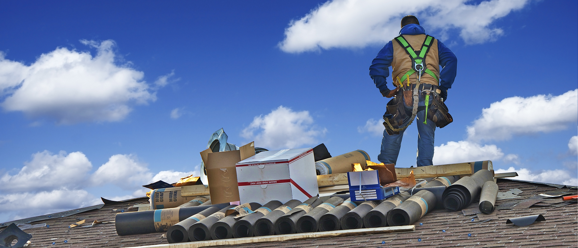 Bay City Roof Repair